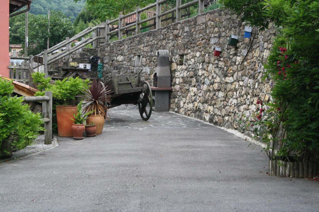Apartamento El Carro - La Xiarapina Serrapio Eksteriør billede